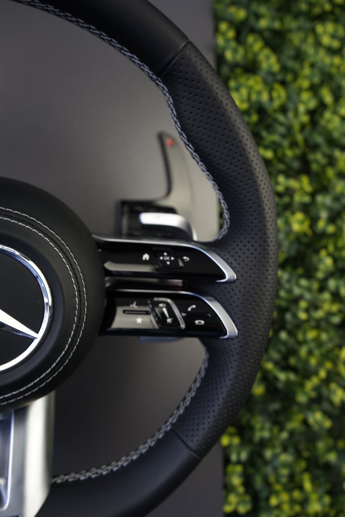 Mercedes Facelift AMG Steering wheel | Upgrade Package
