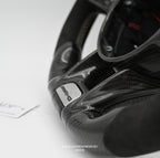 LED-Anzeige Mercedes Lenkrad