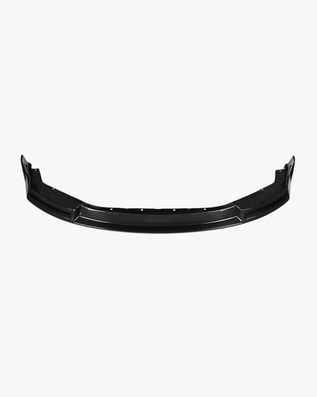 LADP Carbon V-Style Frontlippe für BMW G87 M2 – Dry Carbon Performance Aerodynamics