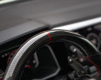 Carbon Leder Lenkrad Golf 7 GTI, R, GTD, GTE