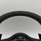 Mercedes Benz AMG Lenkrad Carbon Matt