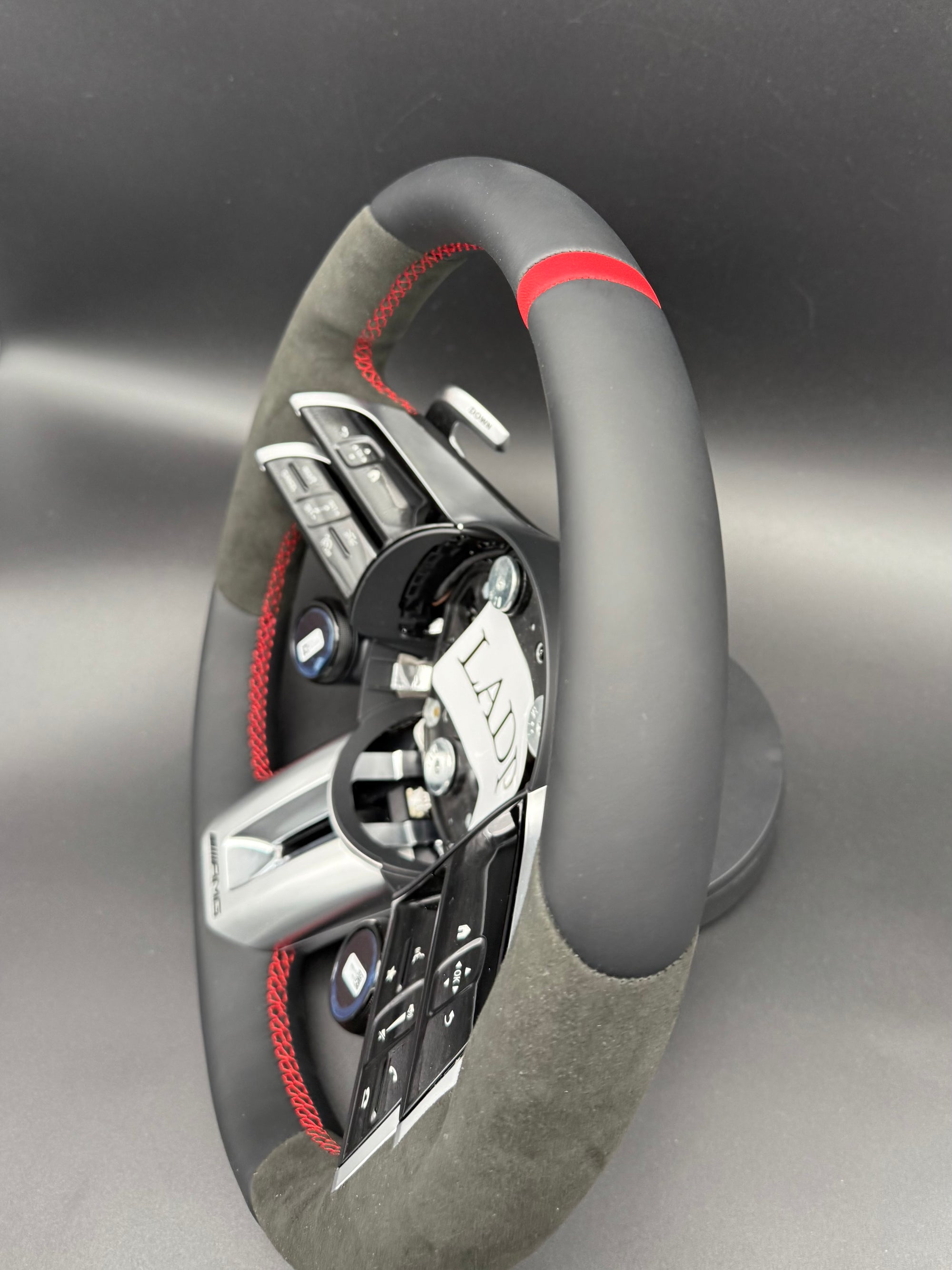 Mercedes AMG Lenkrad Facelift 2025 mit Drive Units | AMG Ersatzlenkrad neu kaufen