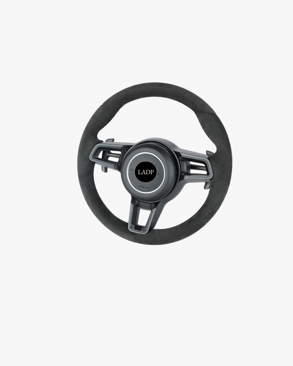 LADP Porsche 911 991 & 718 982 Alcantara Lenkrad – LADP Sport Performance Steering Wheel Upgrade