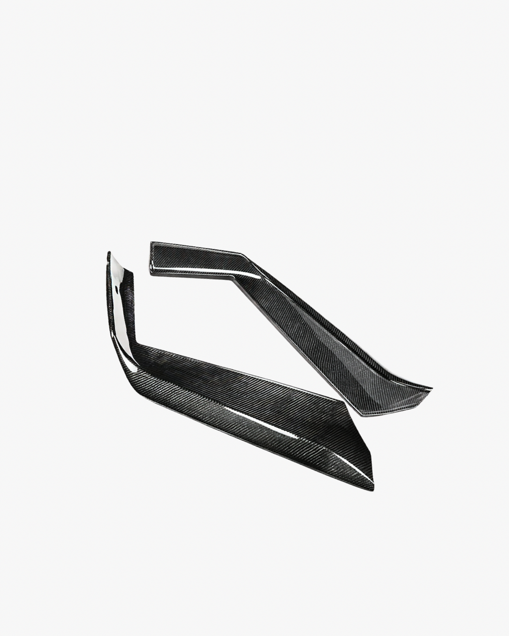 LADP Ferrari 488 GTB Dry Carbon Flaps – High-End Aerodynamik Tuning