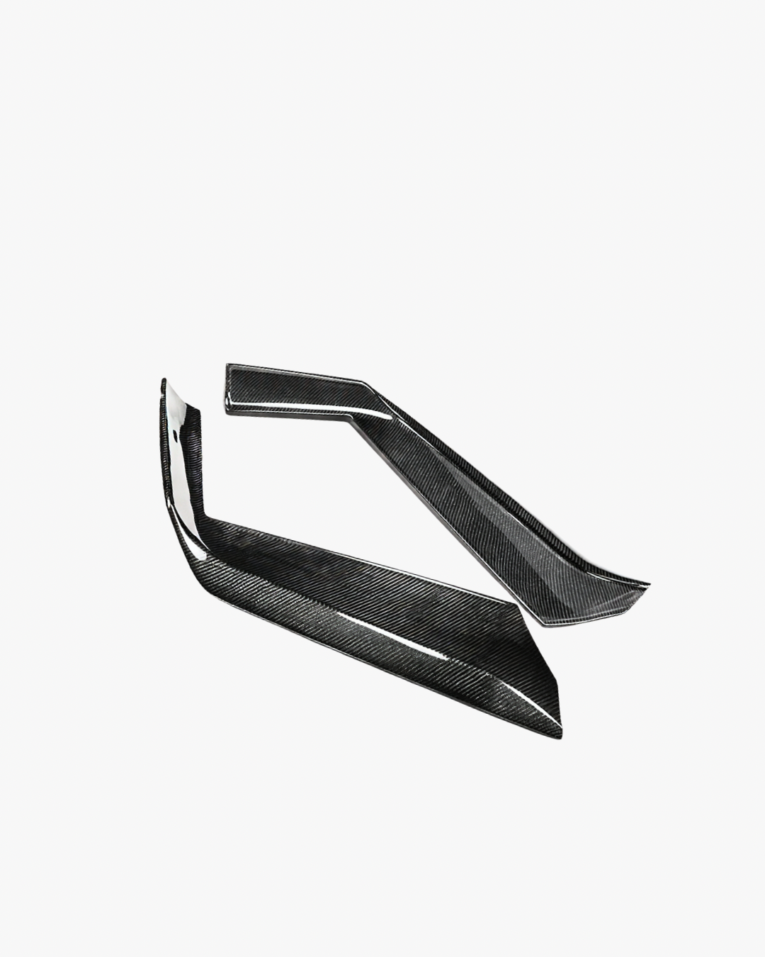 LADP Ferrari 488 GTB Dry Carbon Flaps – High-End Aerodynamik Tuning