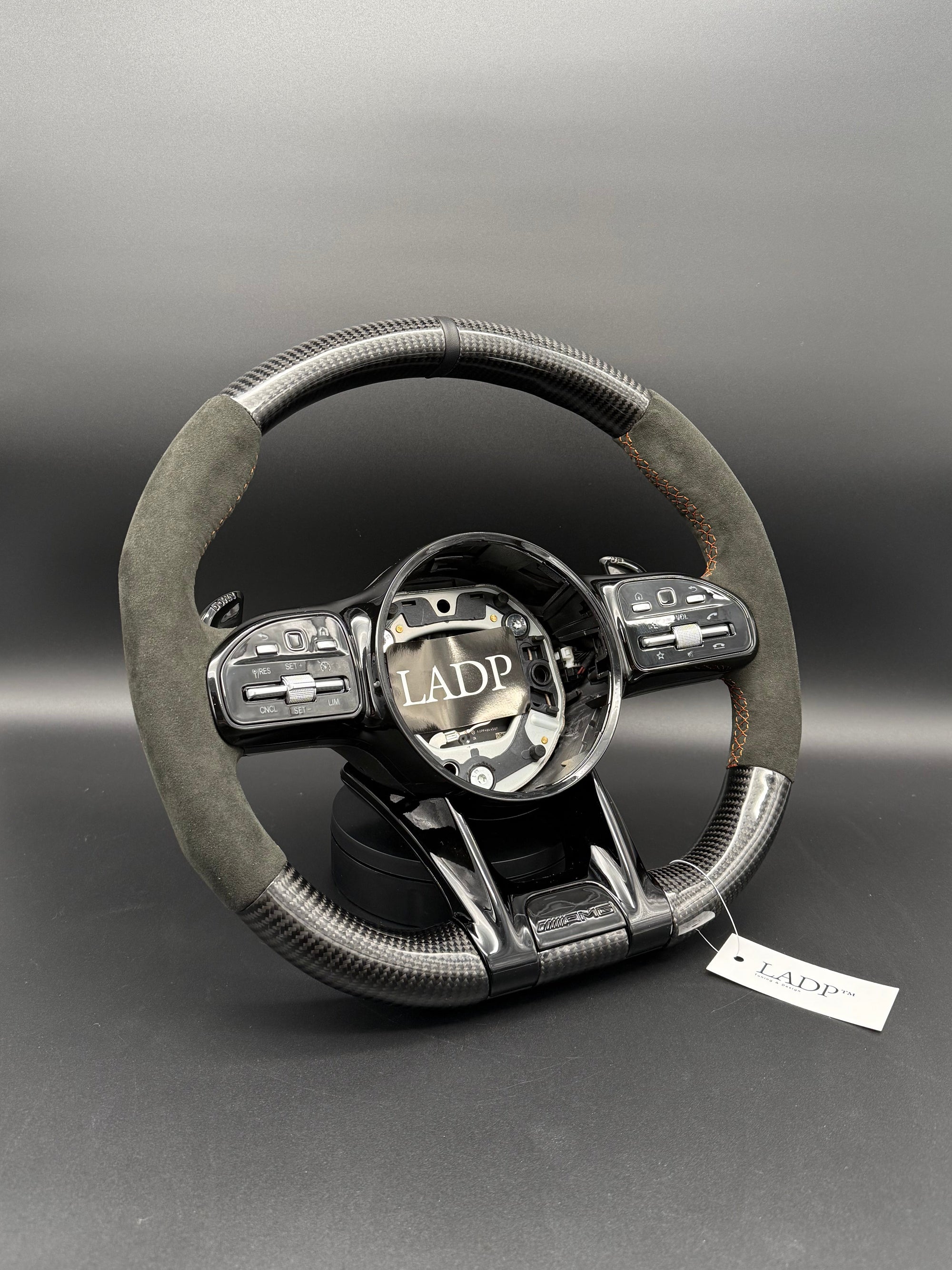 Mercedes AMG Carbon Lenkrad Spezial Edition | Limitierte Performance Edition