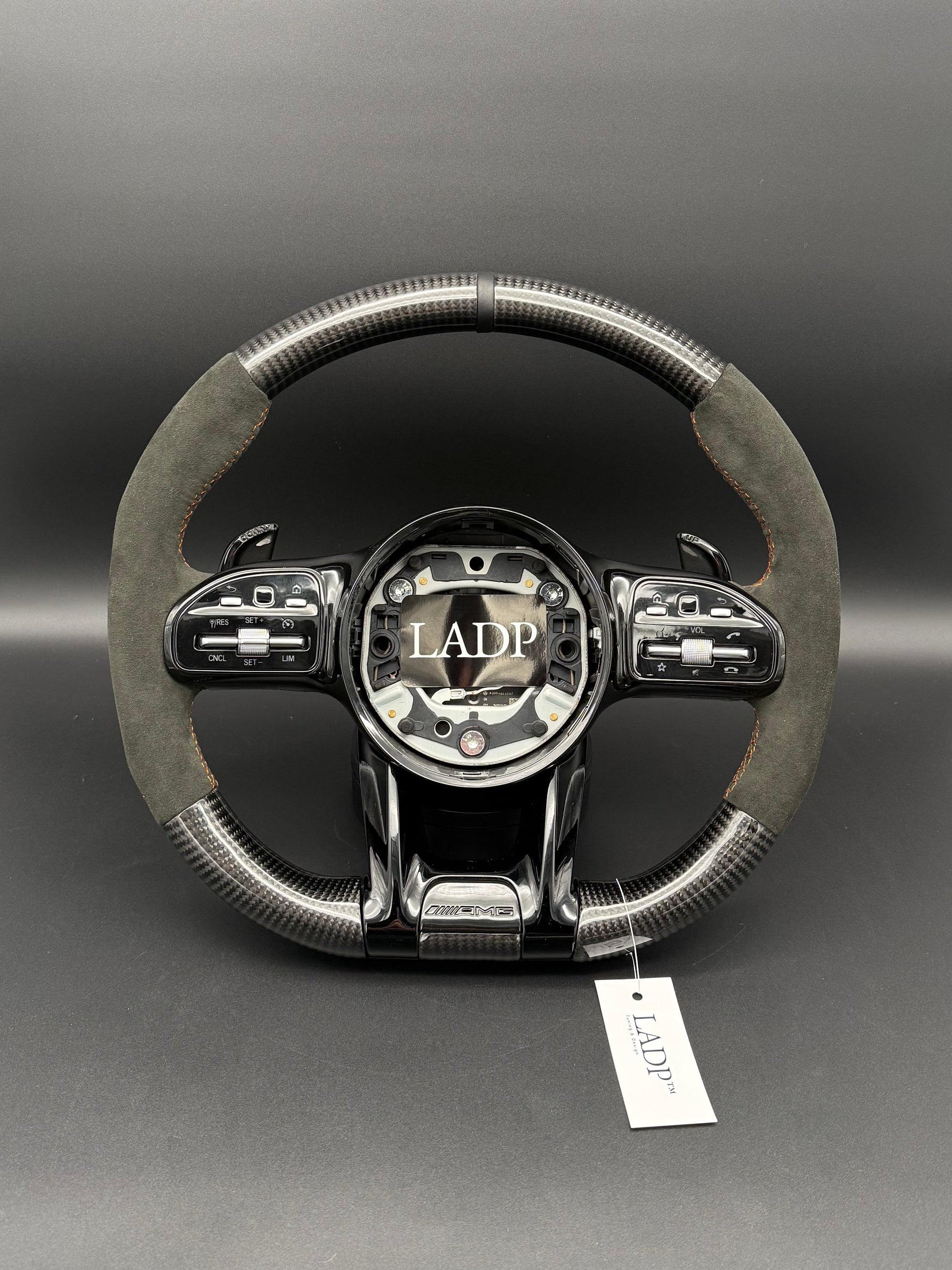 Mercedes AMG Carbon Lenkrad Spezial Edition | Limitierte Performance Edition