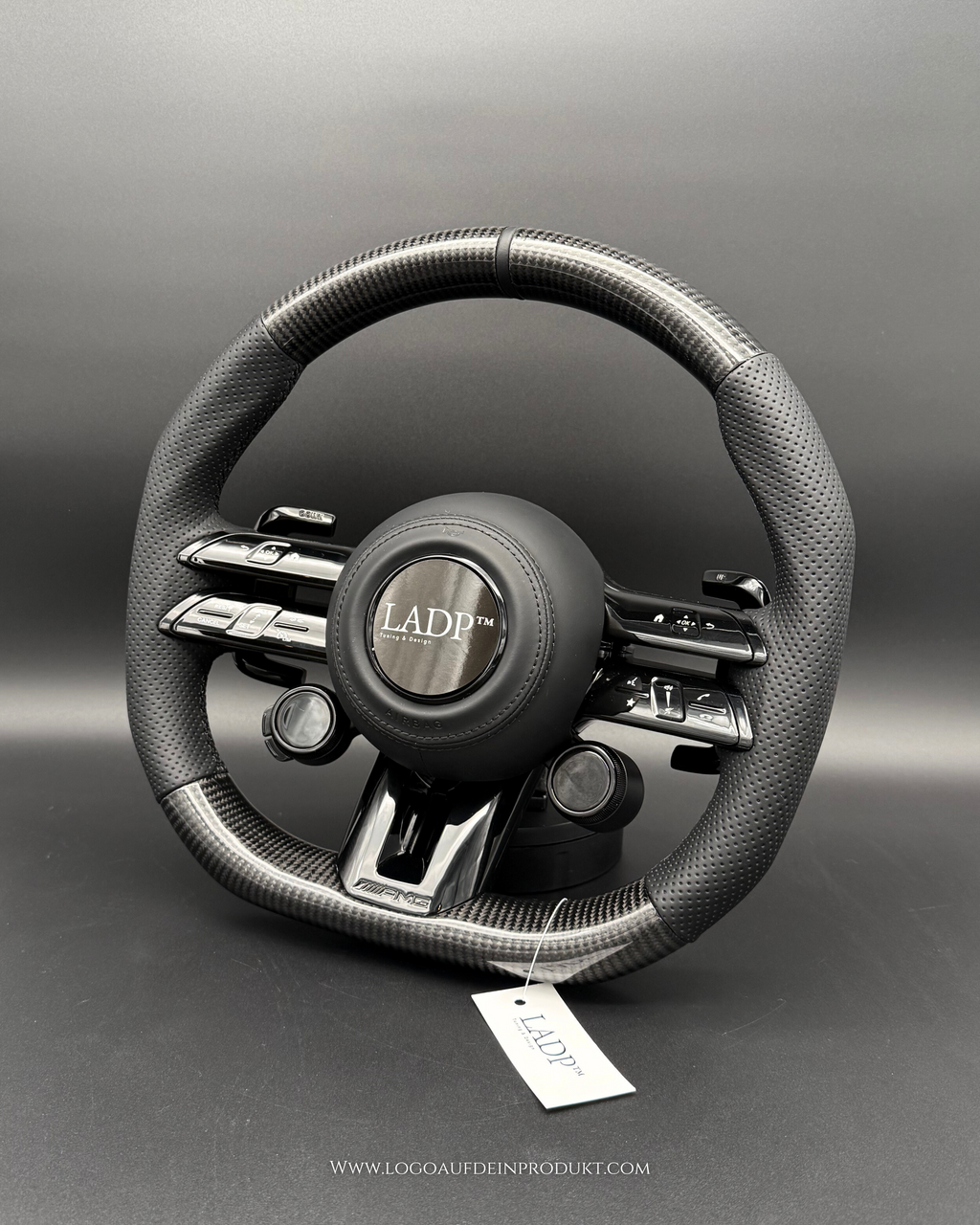 Mercedes G Klasse Facelift Lenkrad | Upgrade