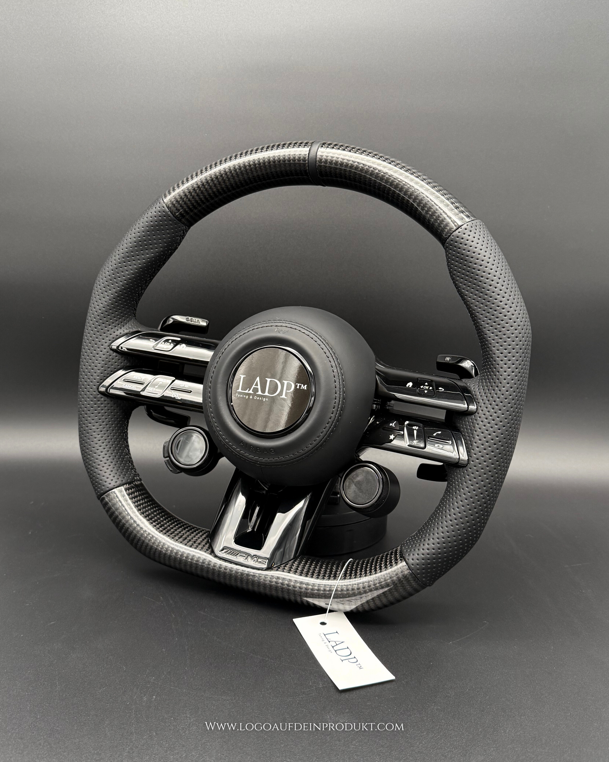 Mercedes G Klasse Facelift Lenkrad | Upgrade