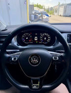 Volkswagen Jetta 10.25 Inch Digital Instrument Cluster 2006–2018 | LADP