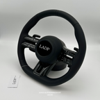 Mercedes AMG Lenkrad Facelift all Black ( LADP Upgrade Paket )