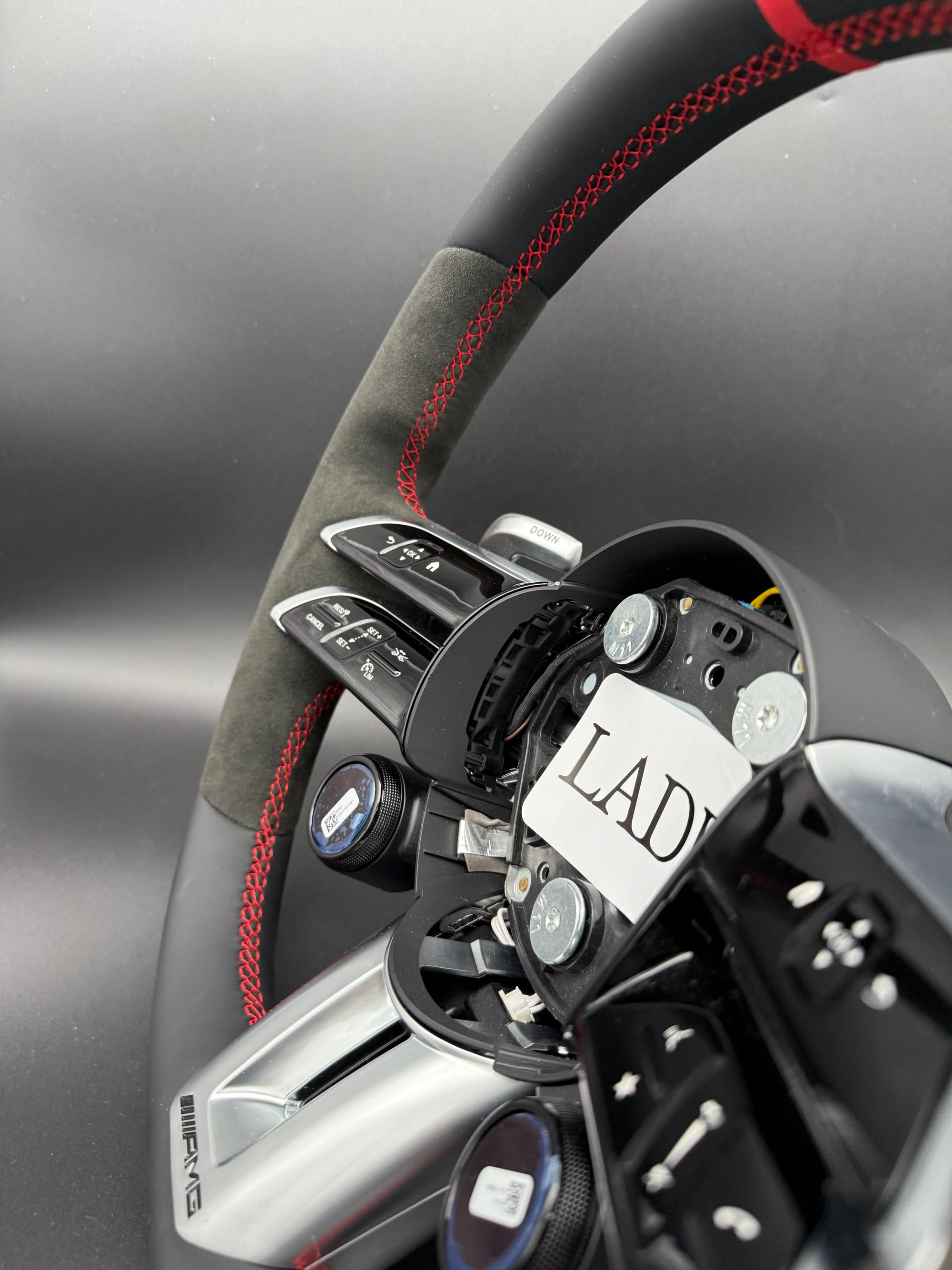 Mercedes AMG Lenkrad Facelift 2025 mit Drive Units | AMG Ersatzlenkrad neu kaufen