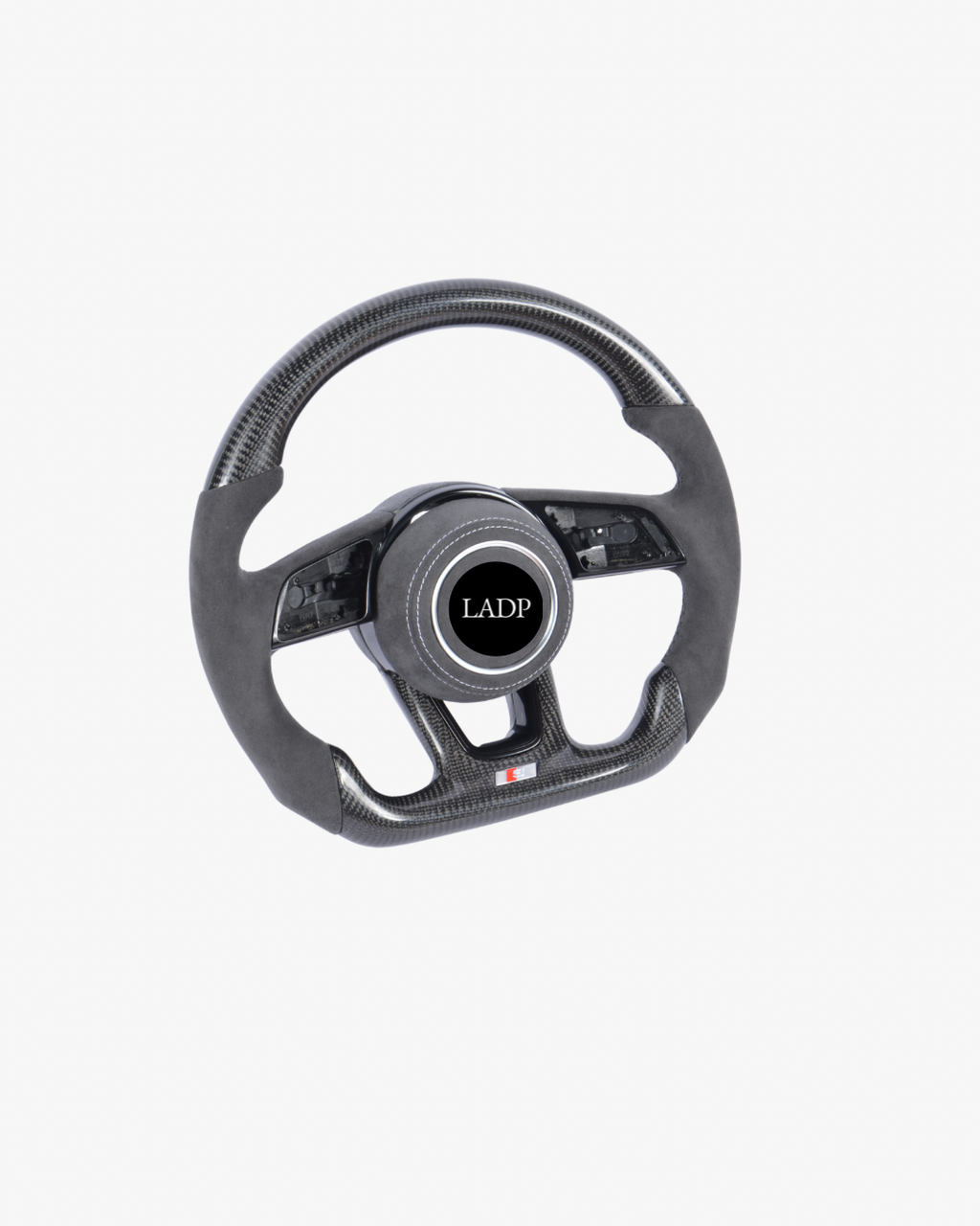 LADP Premium Carbon Lenkrad für Audi A3 A4 A5 – Echtcarbon