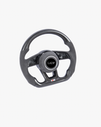 LADP Premium Carbon Lenkrad für Audi A3 A4 A5 – Echtcarbon