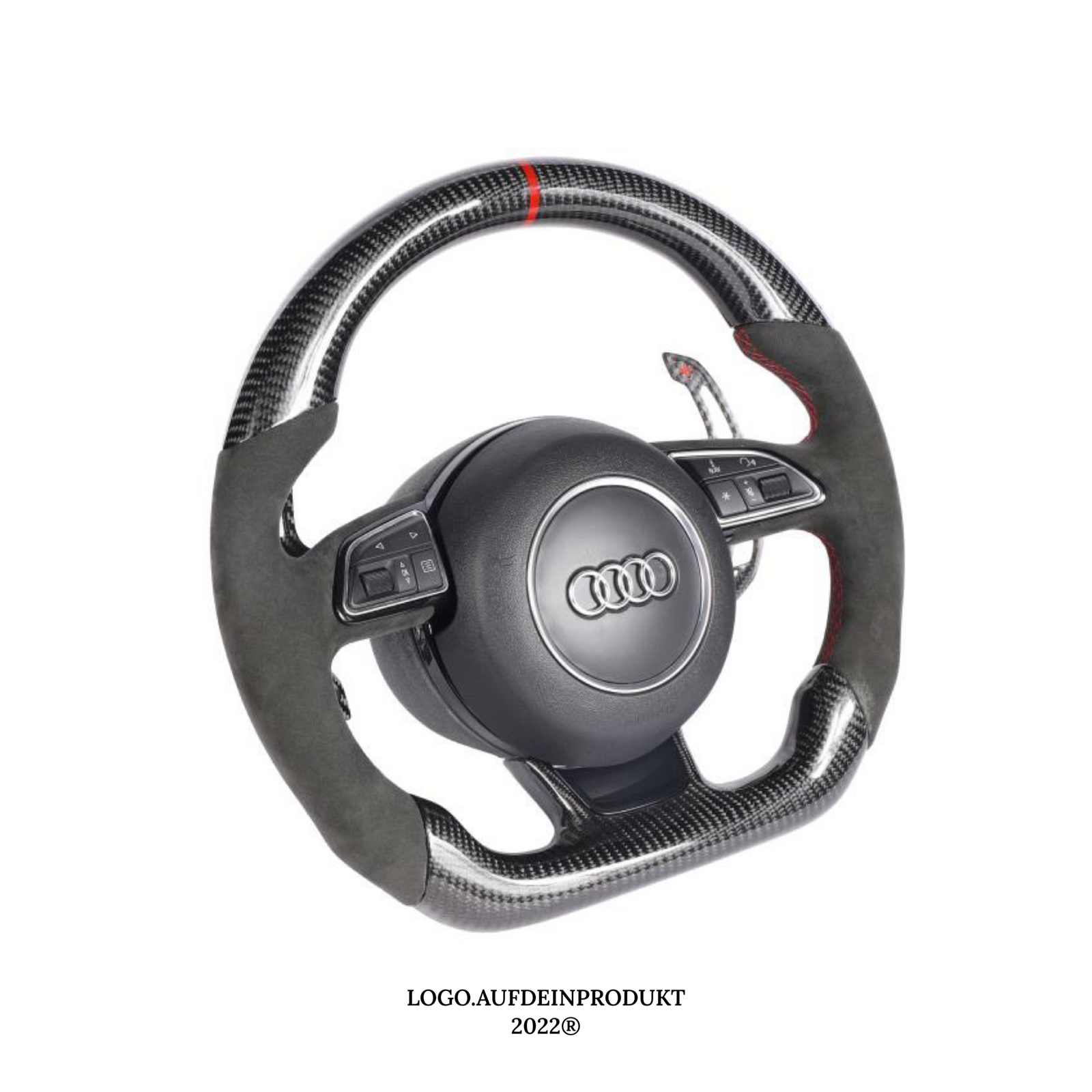 Audi B8 Lenkrad