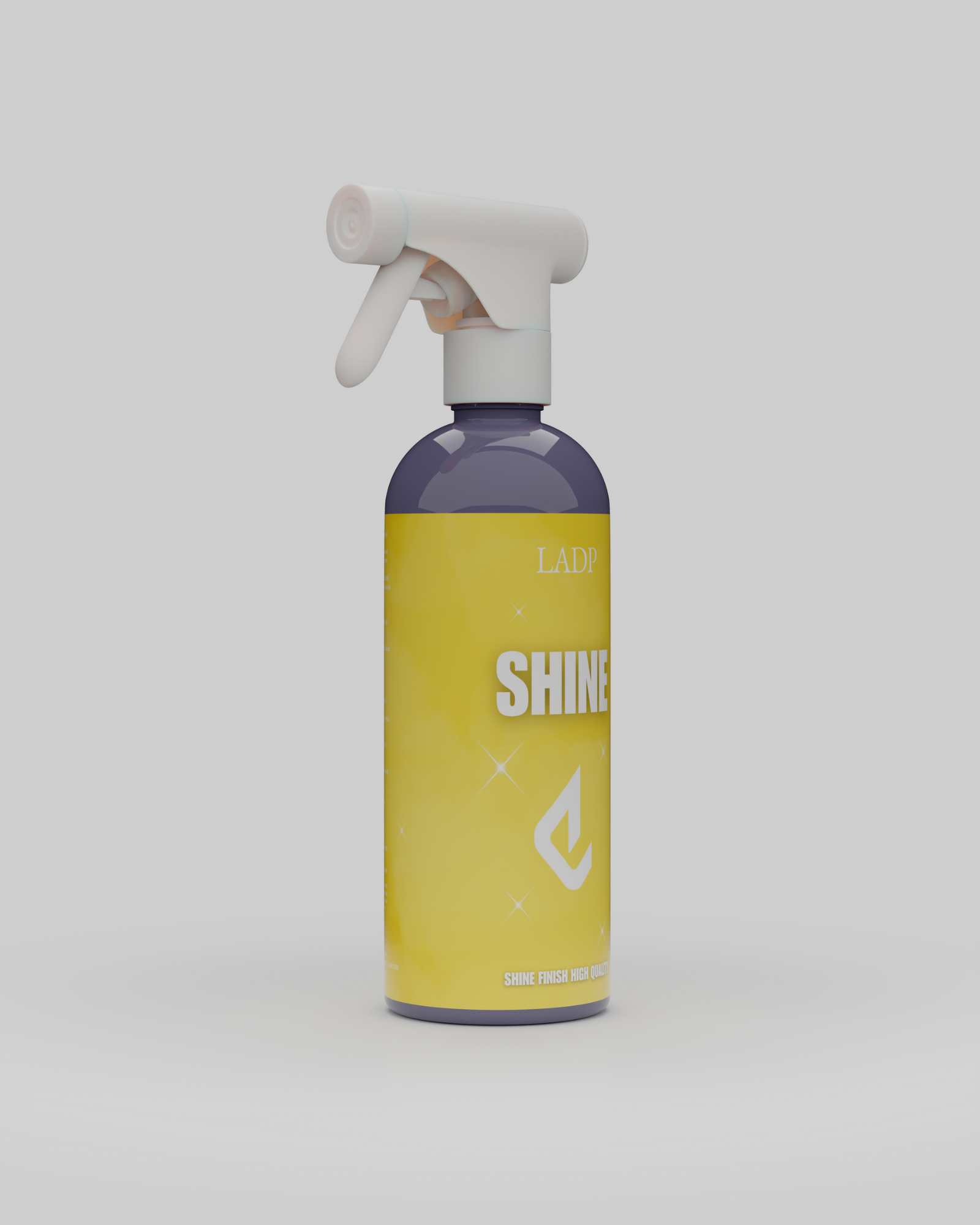 SHINE FINISH by LADP