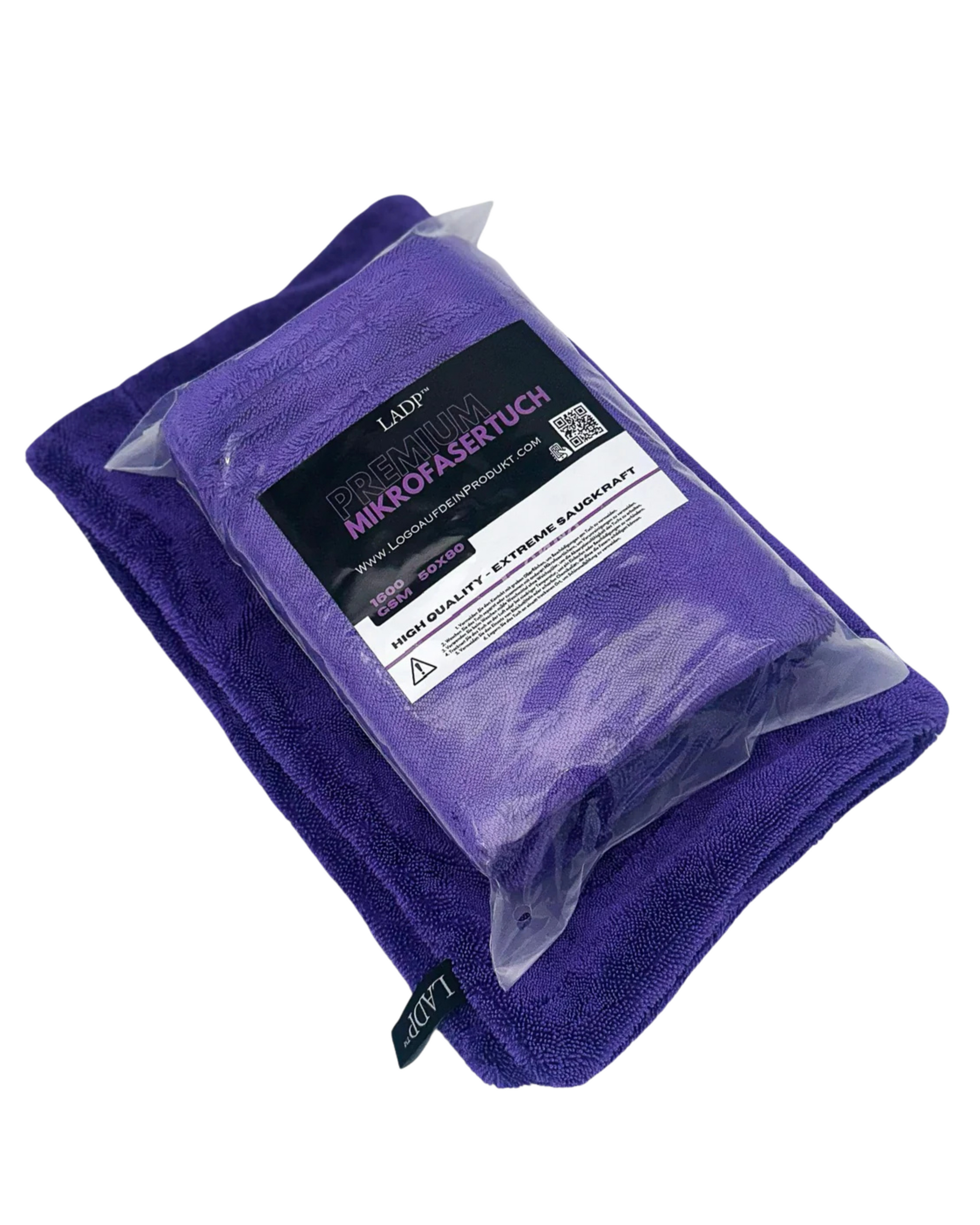Auto Trockentuch 1600GSM | 50x80
