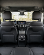 Mercedes G-Class W463 & W464 Front Seatback Ambient Lighting Kit | LADP