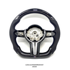 BMW M Lenkrad Carbon | LED Anzeige