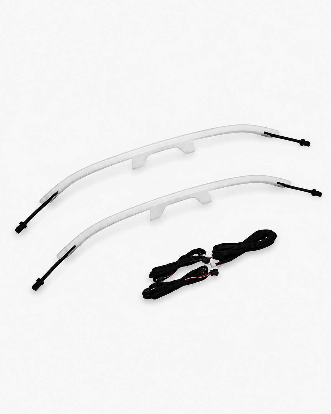 LED Seat Back Ambient Lighting for GLS GLC GLE C-Class & E-Class