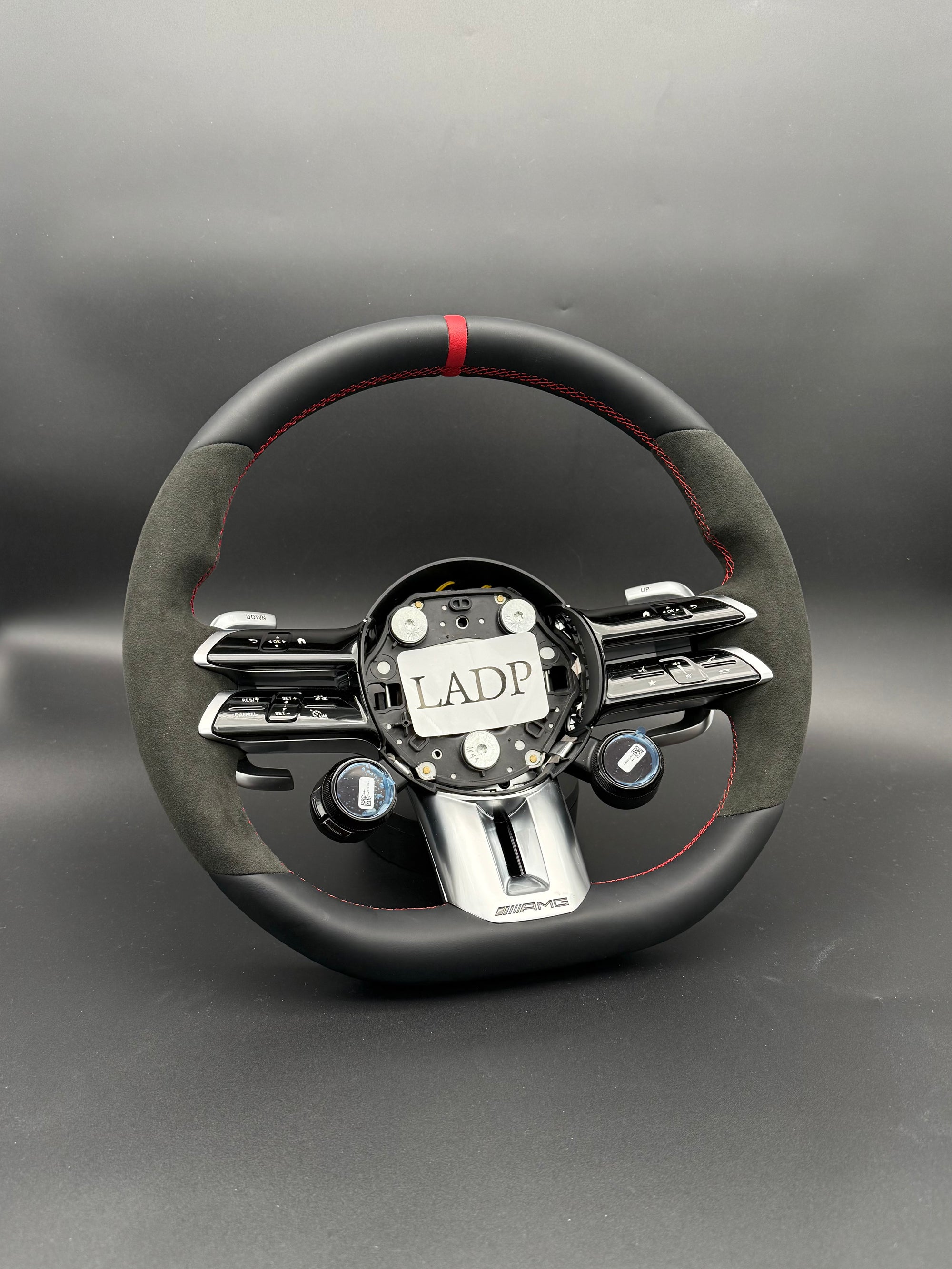 Mercedes AMG Lenkrad Facelift 2025 mit Drive Units | AMG Ersatzlenkrad neu kaufen