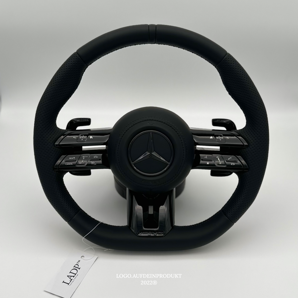 Mercedes Schaltwippen