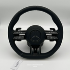 Mercedes Schaltwippen