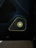 Beleuchtete Burmester Abdeckung – passend für Mercedes-Benz W177 / W118