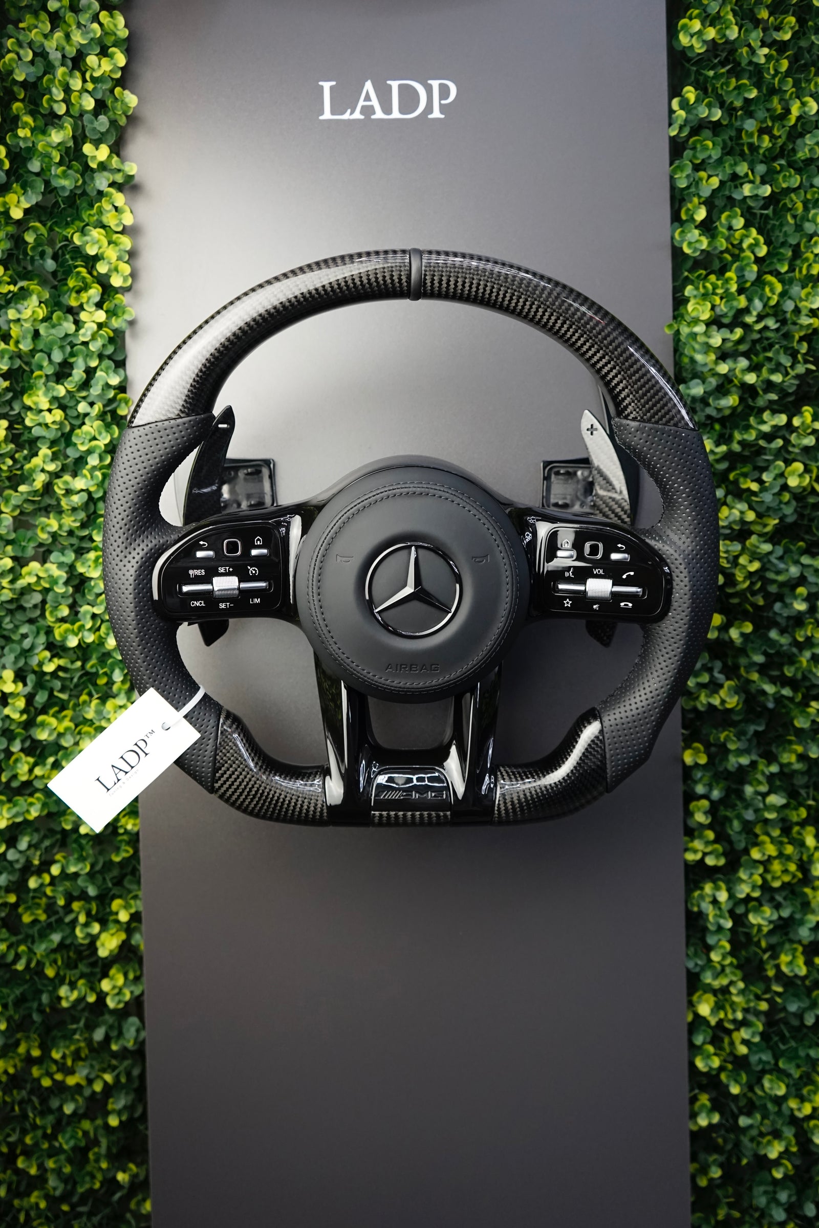 Mercedes AMG Carbon Lenkrad Upgrade Paket Performance | High Quality