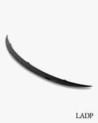 Mercedes CLE Coupé C236 Gloss Black Trunk Spoiler Lip 2023–2026 | LADP