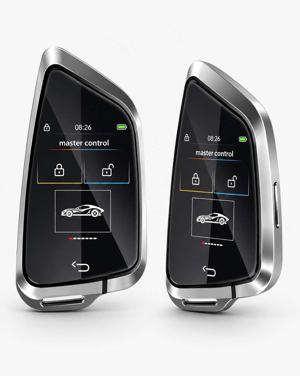 Universal Digital Touchscreen Smart Key for BMW & Other Brands | LADP