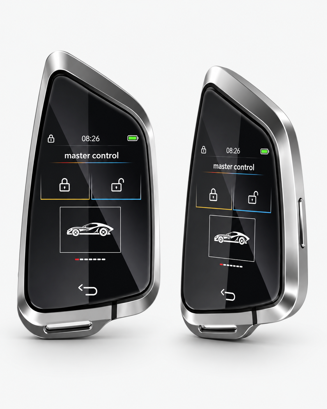 Universal Digital Touchscreen Smart Key for BMW & Other Brands | LADP