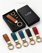 Personalised Keyring in LADP Gift Box