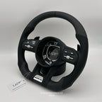 Mercedes Benz AMG Lenkrad Carbon Matt