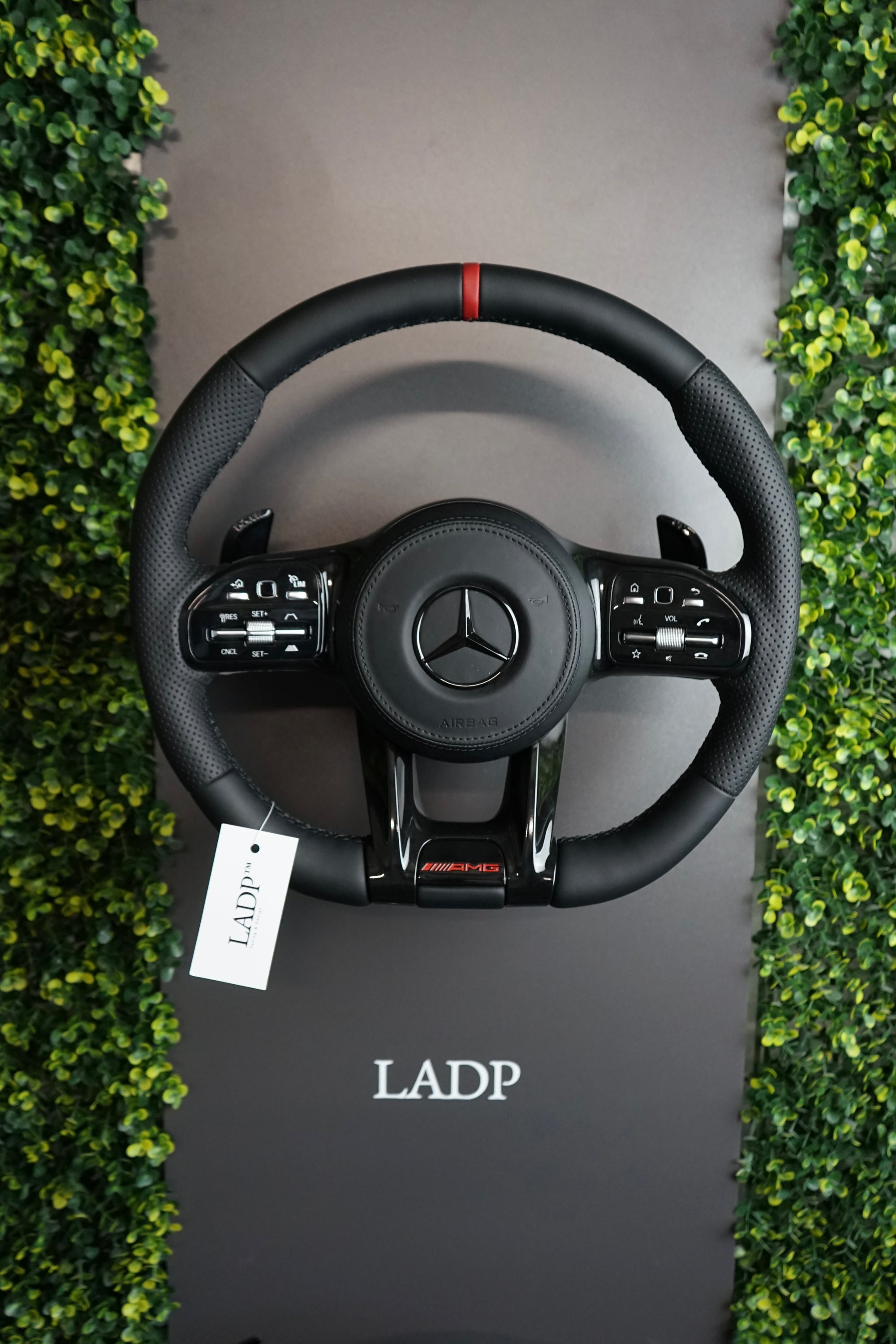Mercedes AMG Steering Wheel for CLS