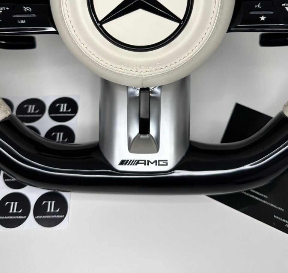 Mercedes Benz AMG SPANGE Facelift