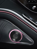 Mercedes S-Class W223 Motorized Pop Out Door Speaker Set – Burmester-Style, 2021–2026 | LADP