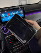 LADP Android 14 Multimedia Display for Mercedes A-Class W176 / CLA C117 / GLA X156 - Wireless CarPlay & Android Auto, Plug & Play