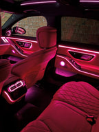 Mercedes S-Class W223 Illuminated Rear Air Vent Trim Kit 2021–2026 | LADP