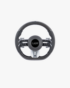 Mercedes-AMG Carbon Lenkrad mit perforiertem Leder – LADP Performance Steering Wheel Upgrade