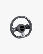 Mercedes-AMG Carbon Lenkrad mit perforiertem Leder – LADP Performance Steering Wheel Upgrade