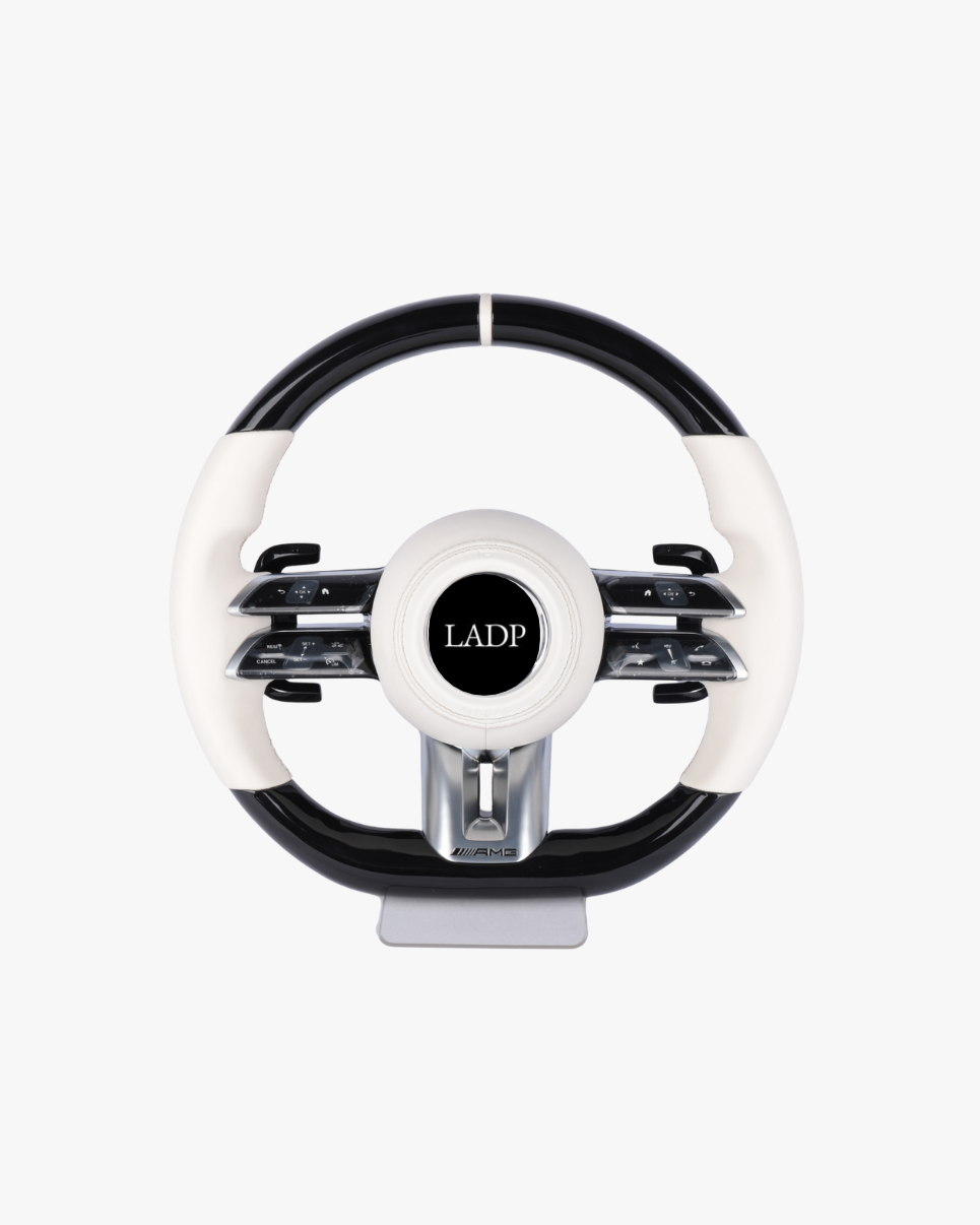 Mercedes Benz AMG Lenkrad Facelift ( LADP Upgrade Paket )