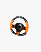 Lamborghini Aventador Carbon Lenkrad Racing – LADP Performance Steering Wheel Custom Interior Upgrade