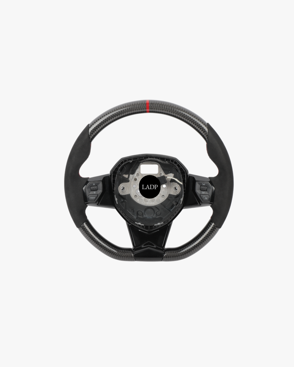 Lamborghini Aventador Carbon Lenkrad Alcantara – LADP Performance Racing Steering Wheel