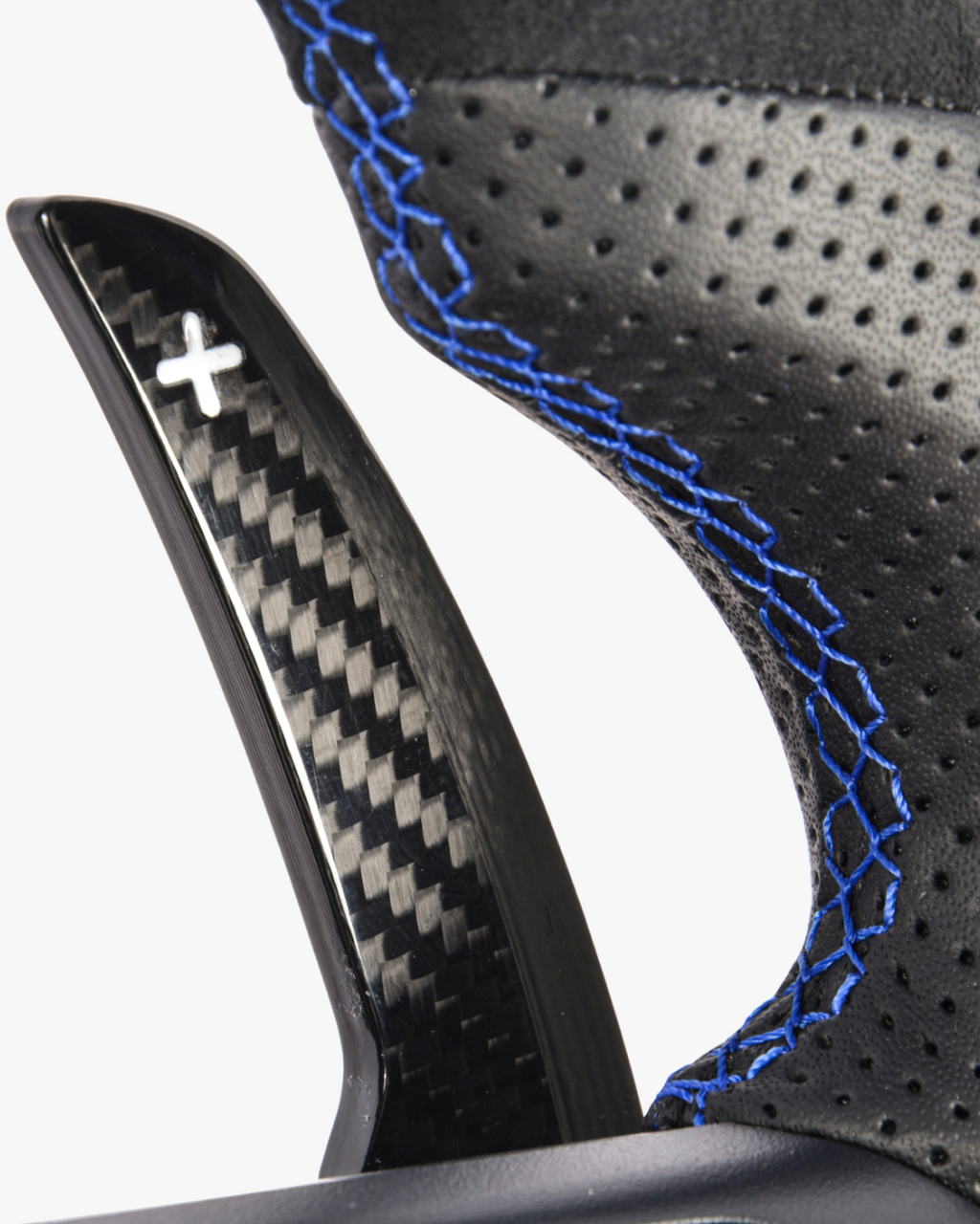 LADP BMW F-Serie Performance Lenkrad Alcantara/Carbon – Komplettausstattung inkl. Carbon-Schaltwippen