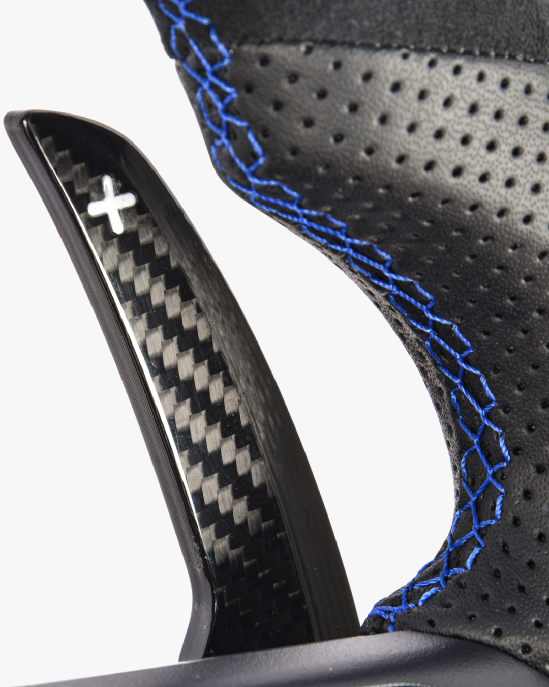 LADP BMW F-Serie Performance Lenkrad Alcantara/Carbon – Komplettausstattung inkl. Carbon-Schaltwippen