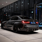 Carbon Fiber Rear Diffuser passend für BMW G82 G83 G80 M4 M3