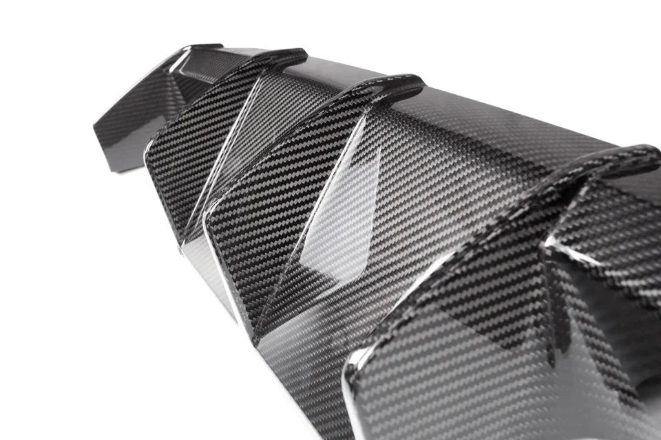 Carbon Fiber Rear Diffuser passend für BMW G82 G83 G80 M4 M3