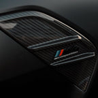 Carbon Fiber Vent Cover2 passend für BMW M3 G80 G81