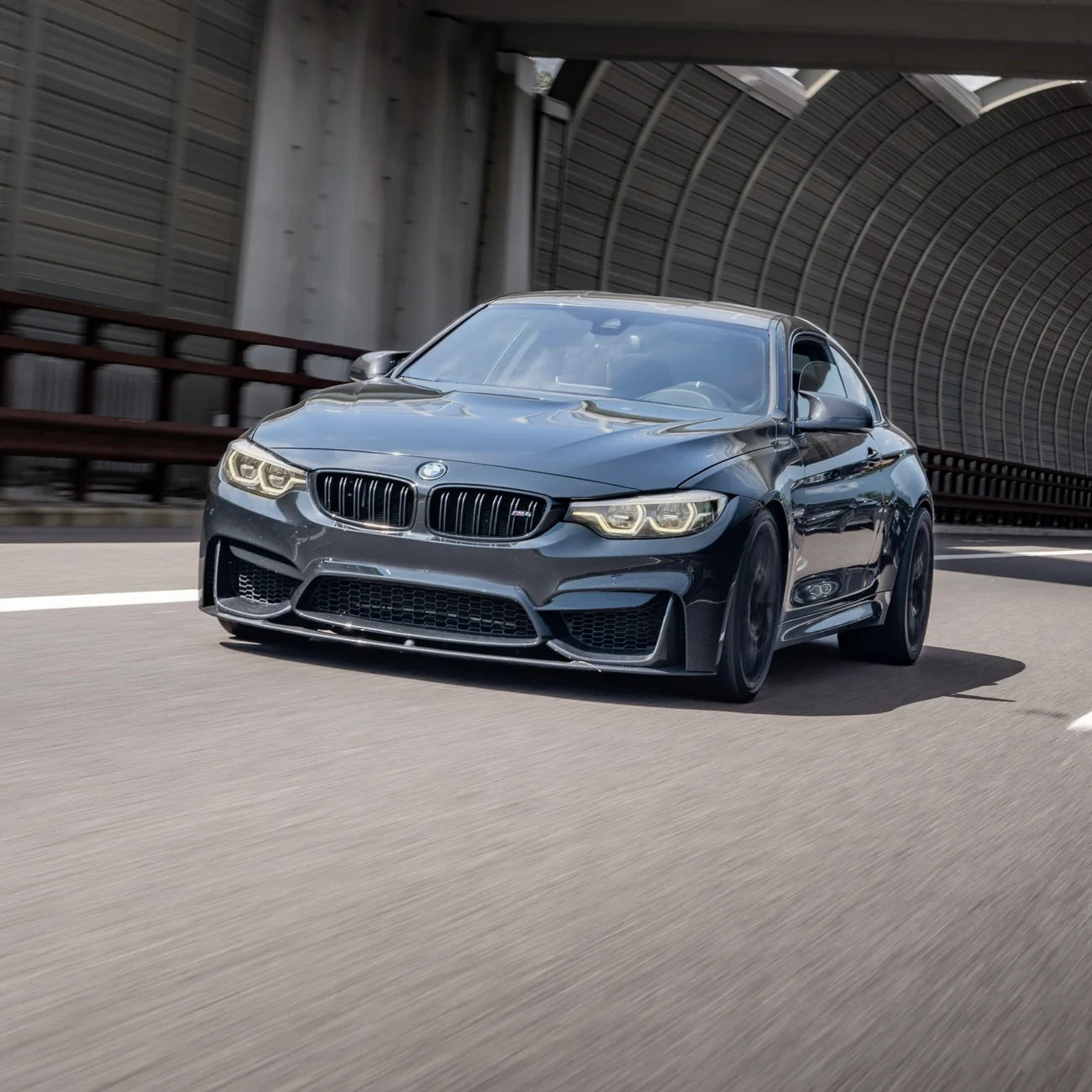 Carbon Fiber Front Splitter passend für BMW M3 F80 M4 F82 & F83